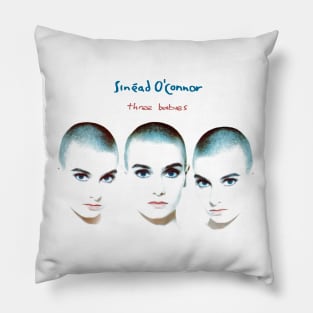 Sinead O Connor Pillow