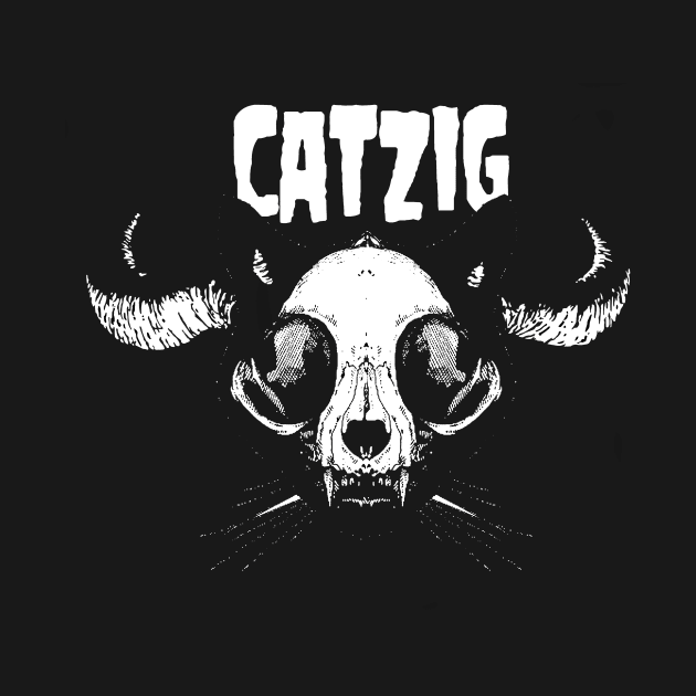 Catzig by thechristianbernal