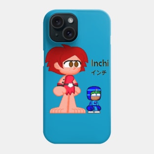 Sprite Inchi Phone Case