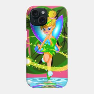 Tinker bell Phone Case