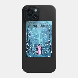 Frankenstein, or the modern Prometheus Phone Case