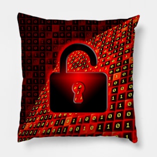 Unprotected data Pillow