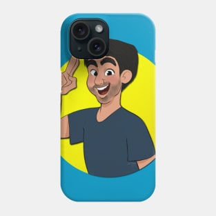 Dave Lee Down Under Logo - Textless Phone Case