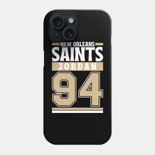 New Orleans Saints Jordan 94 Edition 3 Phone Case