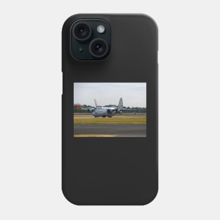 C-130H Wyoming Air National Guard Phone Case