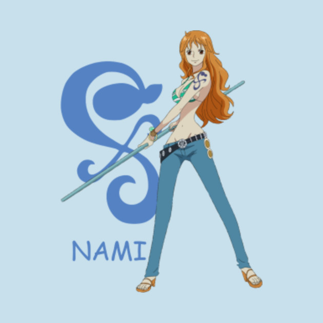 Nami One Piece