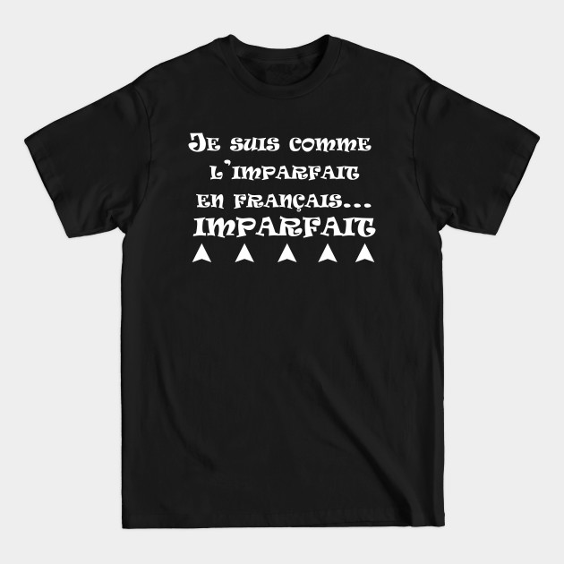 Disover je suis... - Je Suis - T-Shirt