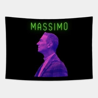 Massimo Savic tshirt Tapestry