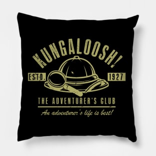 Kungaloosh Pillow