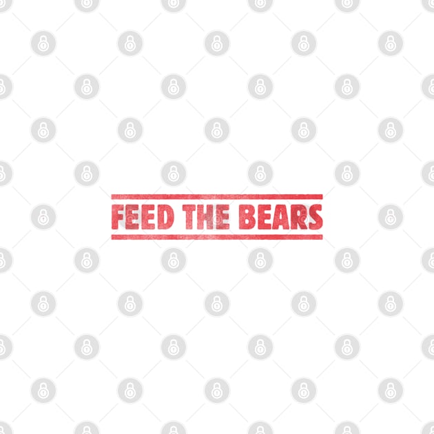 Feed The Bears by daparacami