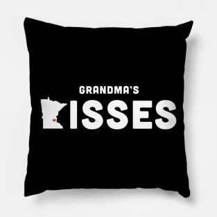 Minnesota Grandma Pillow