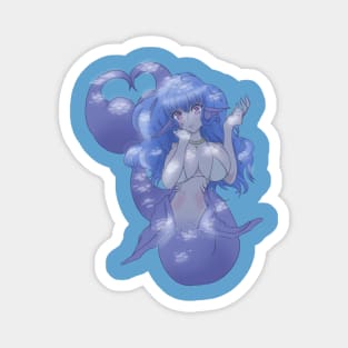 Mermaid for You Magnet