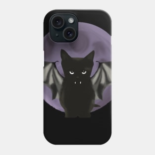 BatCat Phone Case