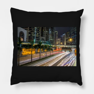 Life In The Fast Lane Pillow