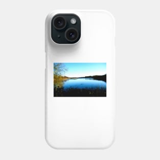 Whisby Nature Reserve Phone Case