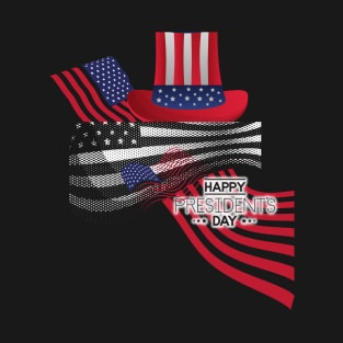 Happy President's Day T-Shirt