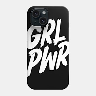 GRL PWR Phone Case