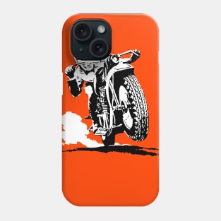 Retro Rider Phone Case