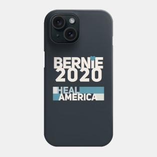 Bernie Sanders 2020 Election Heal America Phone Case