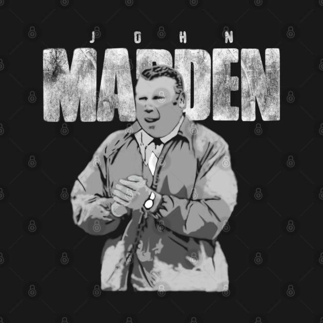 John Madden by KnockDown