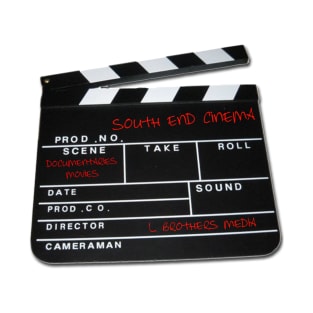 South End Cinema 1 T-Shirt