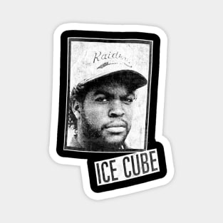 ICE CUBE Magnet