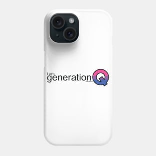 Generation Q Bi Phone Case