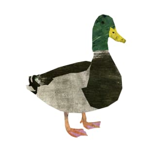 Mallard Duck T-Shirt