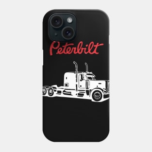 Peterblt Phone Case