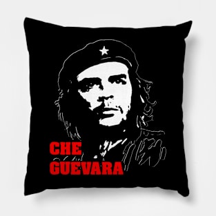 Che Guevara Shirt Revolution Rebel Tee Gerrilla Fighter Pillow