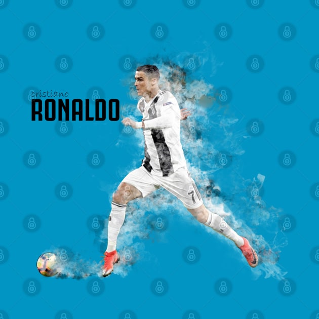 Cristiano Ronaldo by ARTABBAS