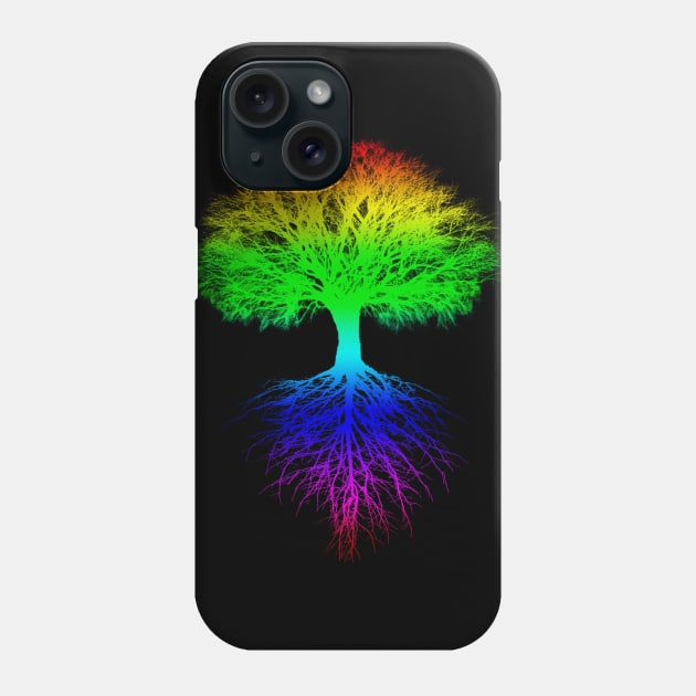 Sunshine, Lollypops and Rainbows Phone Case by wanungara