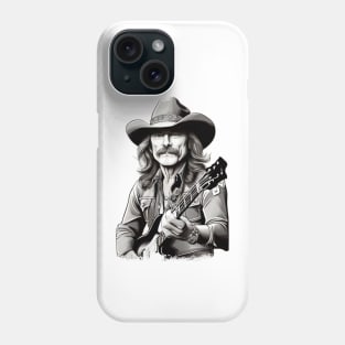 Dickey Betts Phone Case