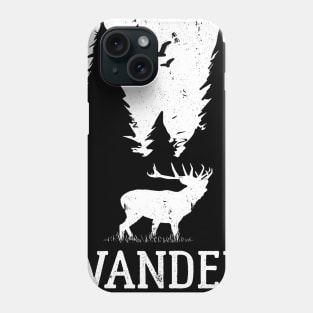 Wander Phone Case