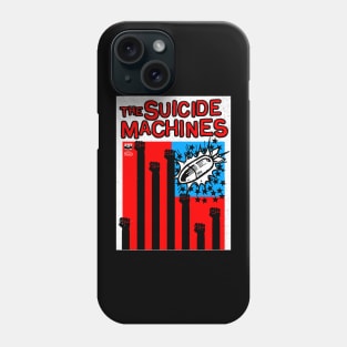 The Suicide Machines Phone Case