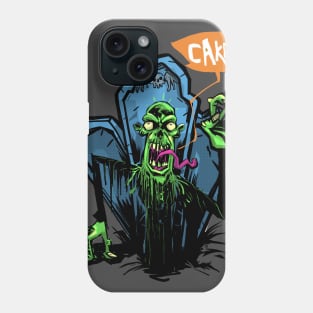 Cake Man Phone Case