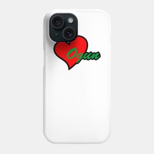 Ogun Phone Case