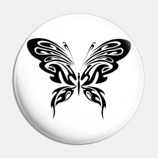 Butterfly Pin