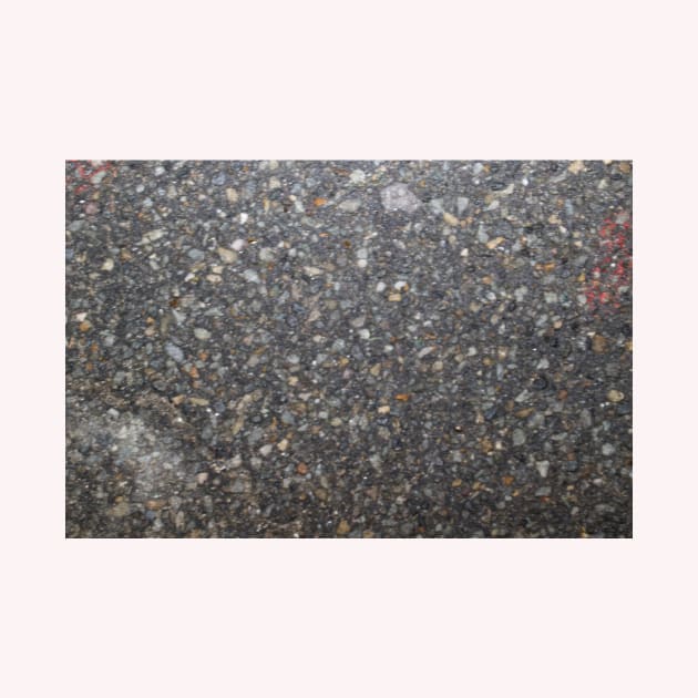 Street gravel by Anaise