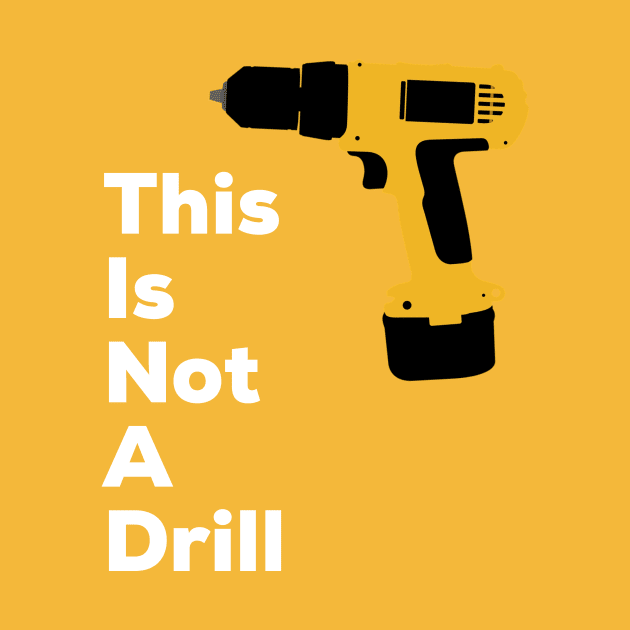 This Is Not A Drill by AlternativeEye