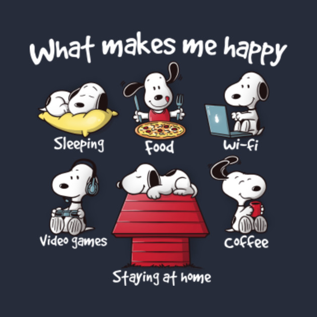 what makes me happy