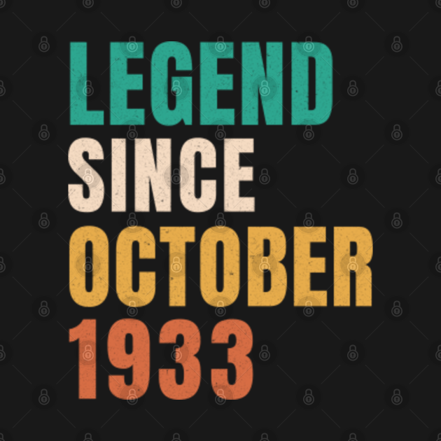 Discover October 1933 - 1933 - T-Shirts