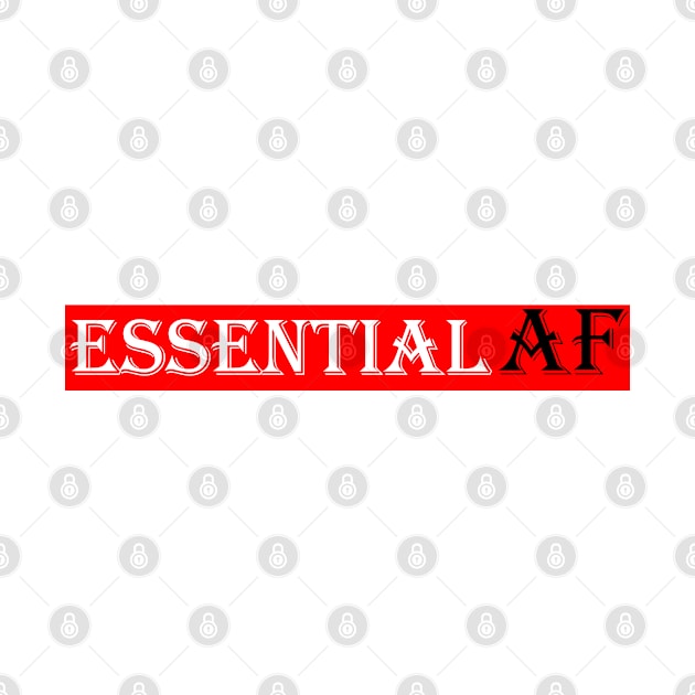 Essential AF by Maya Designs CC