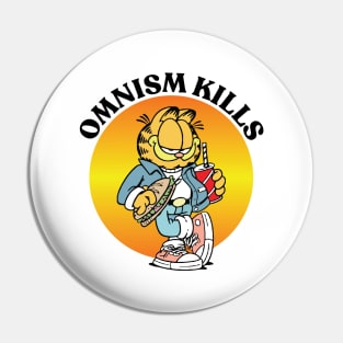 OMNISM KILLS Pin