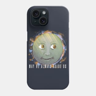 Moon Emoji Phone Case