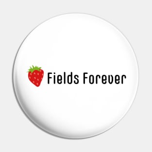 strawberry fields forever Pin