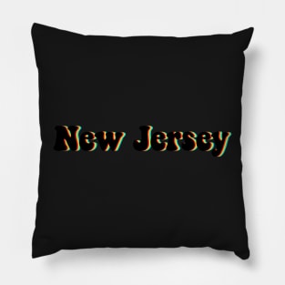 New Jersey Pillow