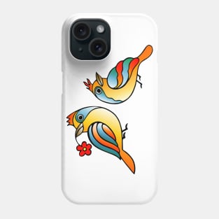 Birds Phone Case