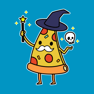 Wizard Pizza T-Shirt