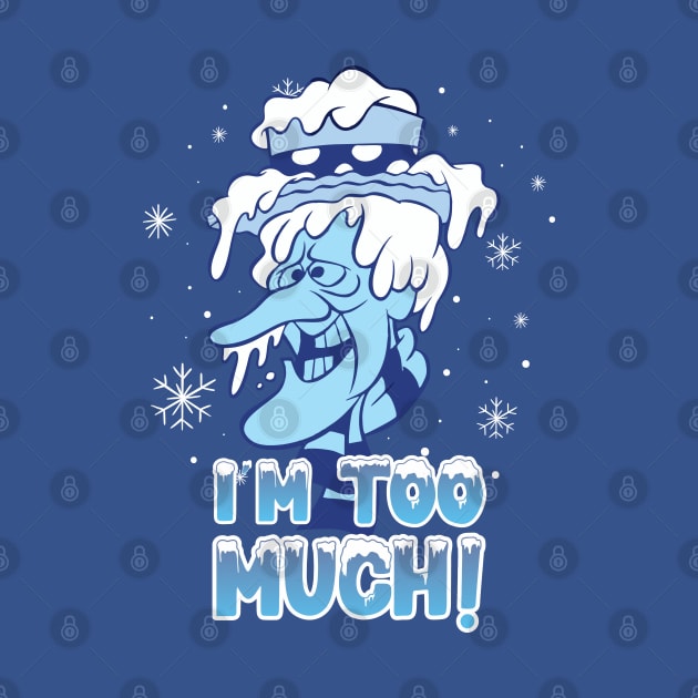 Snow Miser by Pittih